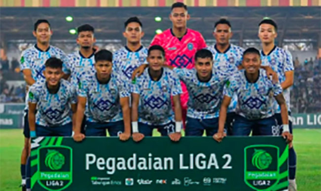 Besok, PSPS Pekanbaru Vs PSIM Yogyakarta Laga Penentu Promosi Liga 1
